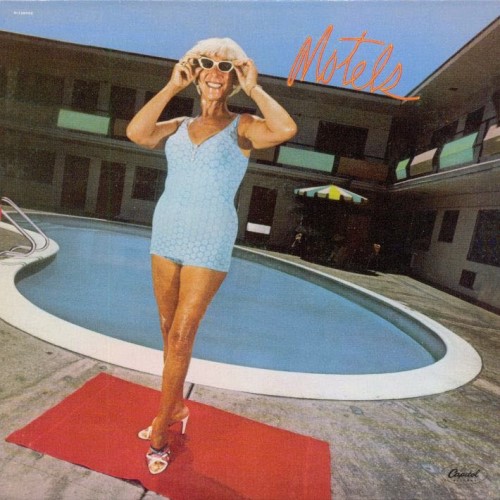 The Motels - 1979 The Motels - LP  - 25 kr.